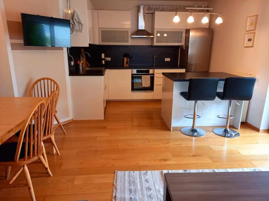 Gemuetliche Familienwohnung Lannach Extérieur photo